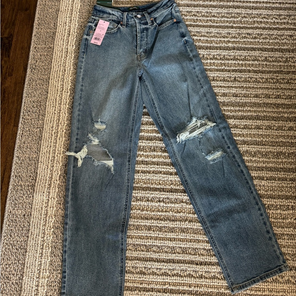 Straight jeans - Picture 4 of 7
